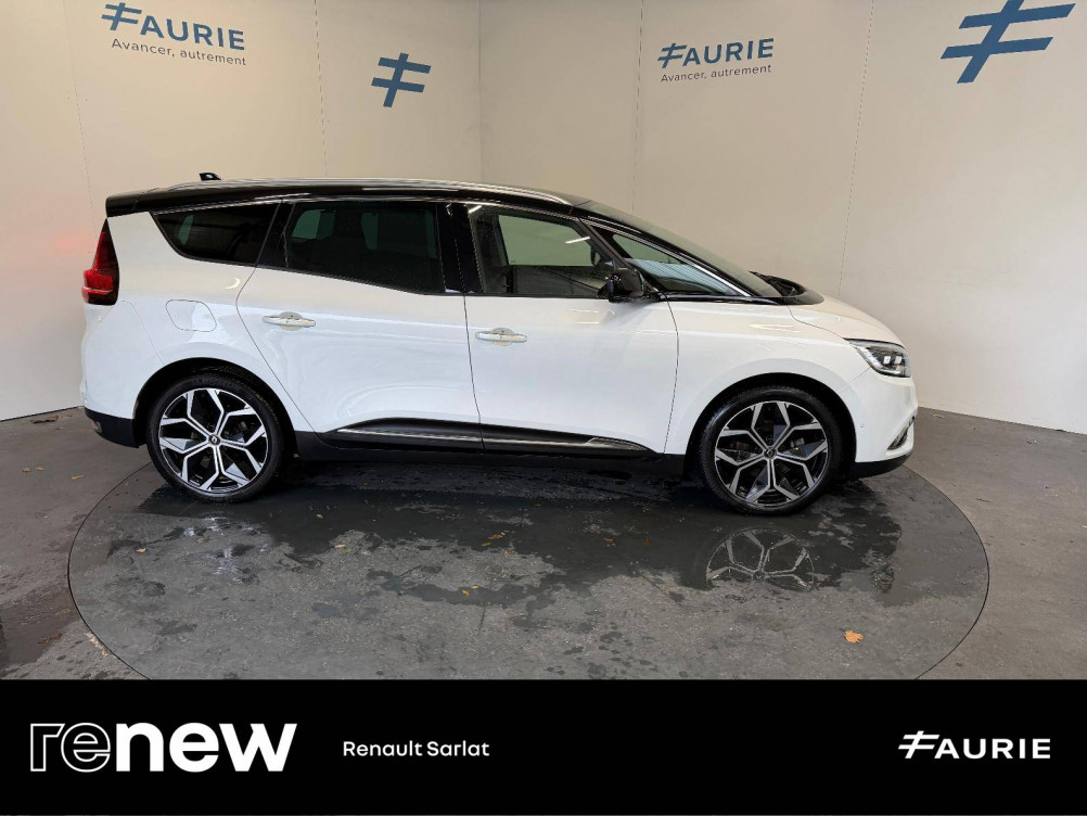 Acheter Renault Grand Scenic 4 Grand Scenic TCe 140 EDC Techno 5p occasion dans les concessions du Groupe Faurie