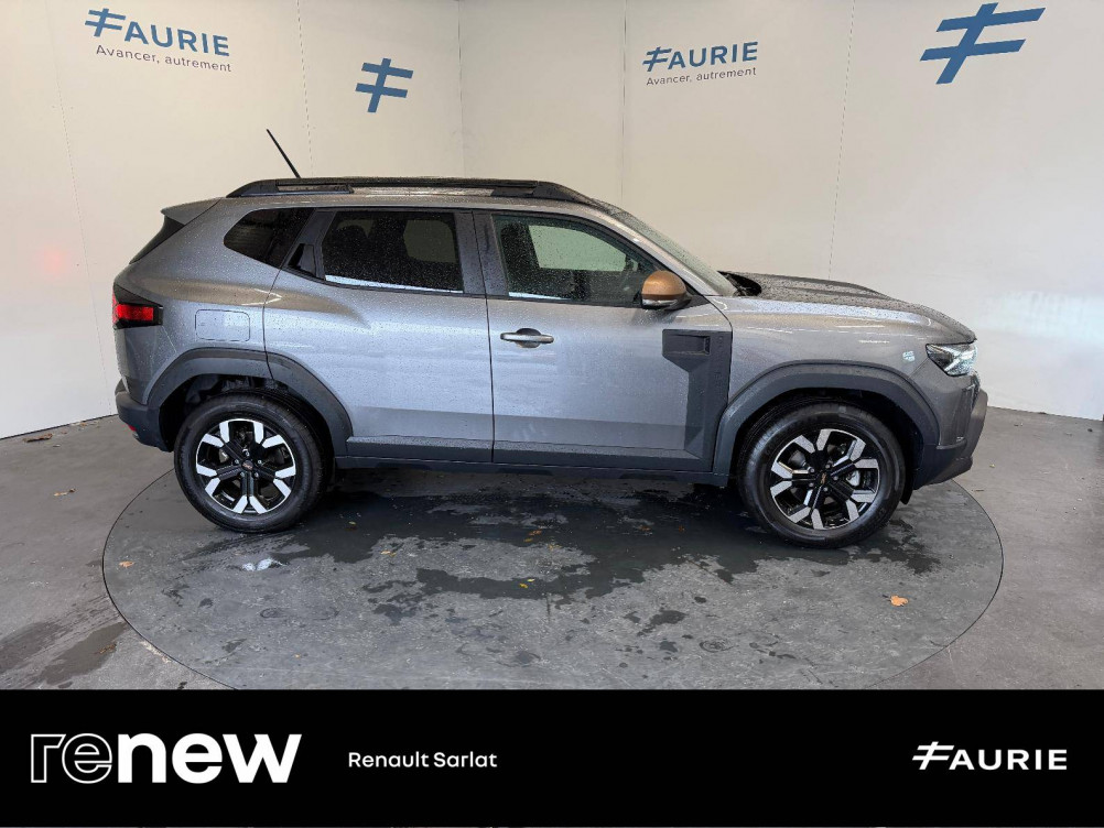 Acheter Dacia Duster Duster Hybrid 140 Extreme 5p occasion dans les concessions du Groupe Faurie