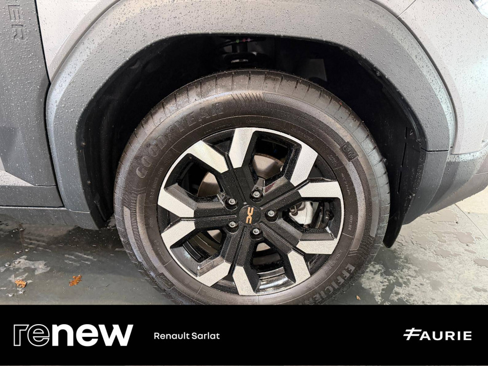 Acheter Dacia Duster Duster Hybrid 140 Extreme 5p occasion dans les concessions du Groupe Faurie