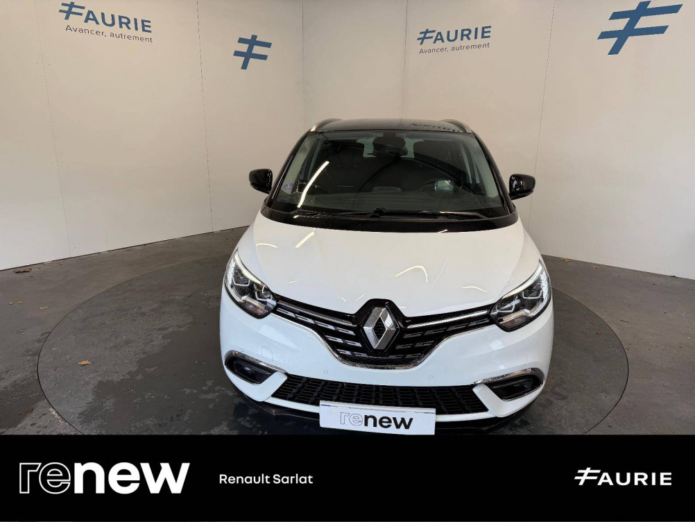 Acheter Renault Grand Scenic 4 Grand Scenic TCe 140 EDC Techno 5p occasion dans les concessions du Groupe Faurie