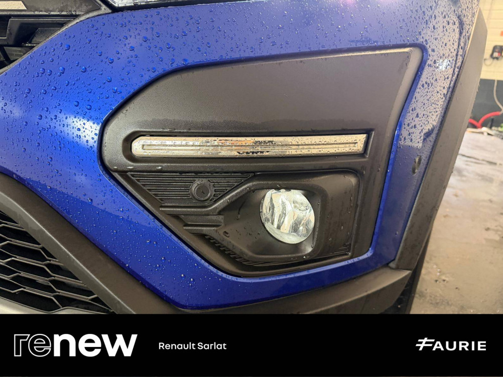 Acheter Dacia Sandero Sandero ECO-G 100 - 22 Stepway Confort 5p occasion dans les concessions du Groupe Faurie
