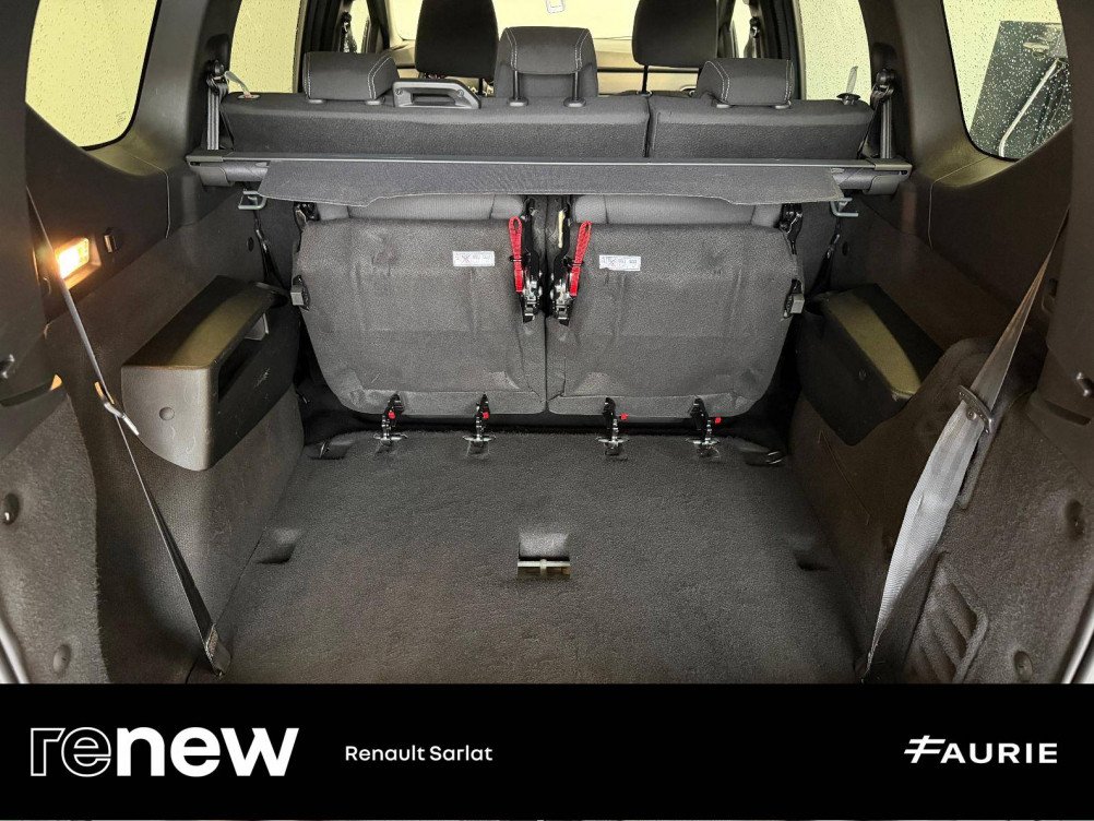 Acheter Dacia Jogger Jogger ECO-G 100 7 places Extreme + 5p occasion dans les concessions du Groupe Faurie