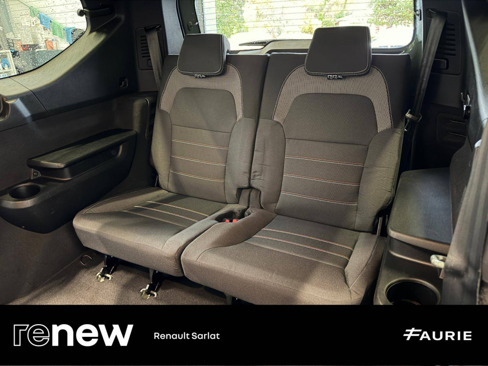 Acheter Dacia Jogger Jogger ECO-G 100 7 places Extreme + 5p occasion dans les concessions du Groupe Faurie