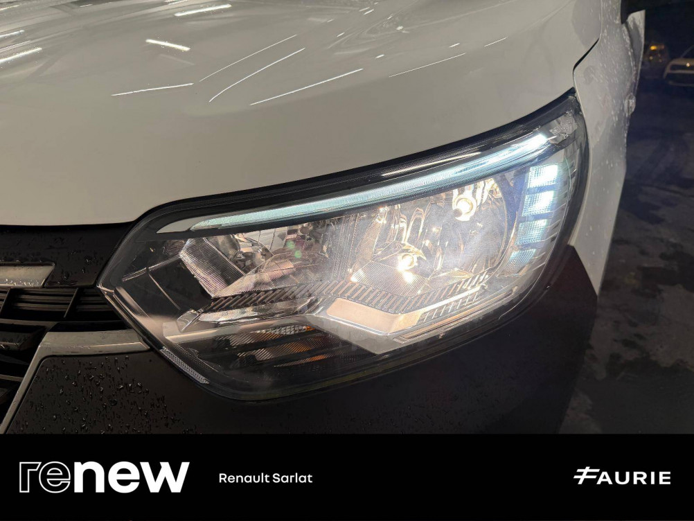 Acheter Renault Express 2 EXPRESS VAN BLUE DCI 75 - 22 CONFORT 5p occasion dans les concessions du Groupe Faurie