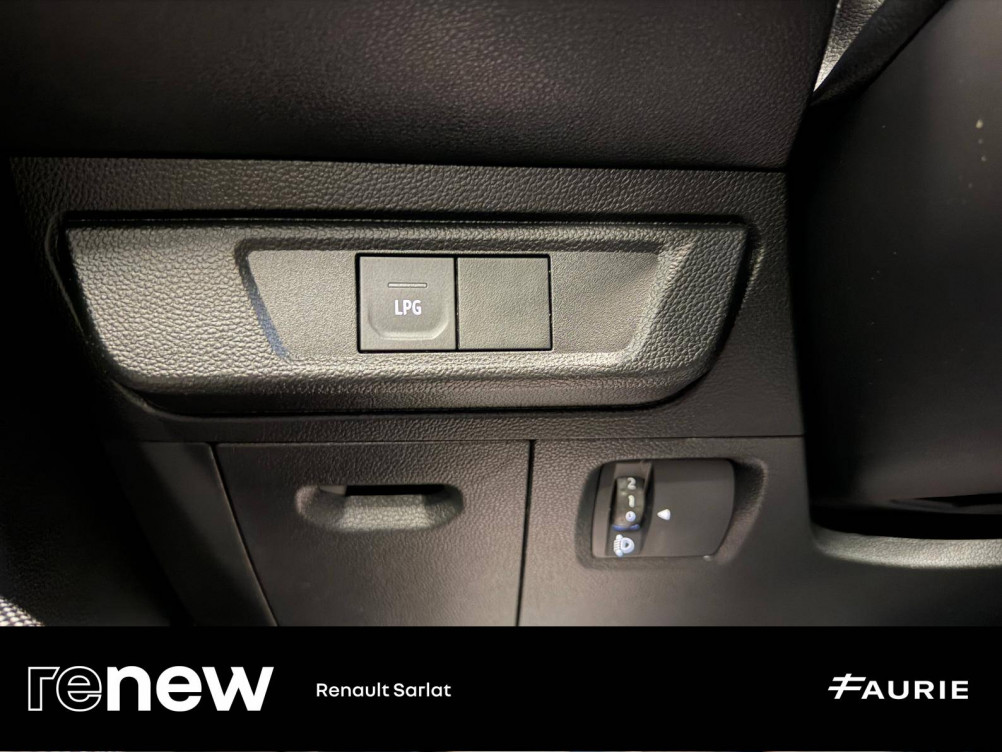 Acheter Dacia Jogger Jogger ECO-G 100 7 places Extreme + 5p occasion dans les concessions du Groupe Faurie