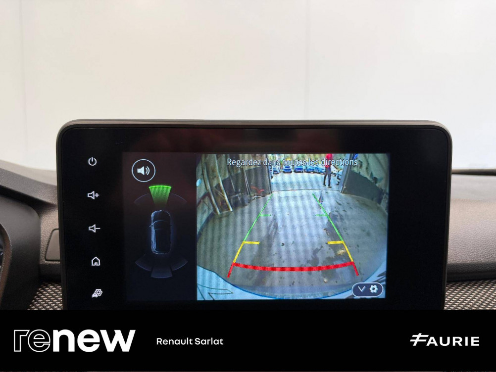 Acheter Dacia Jogger Jogger ECO-G 100 7 places Extreme + 5p occasion dans les concessions du Groupe Faurie