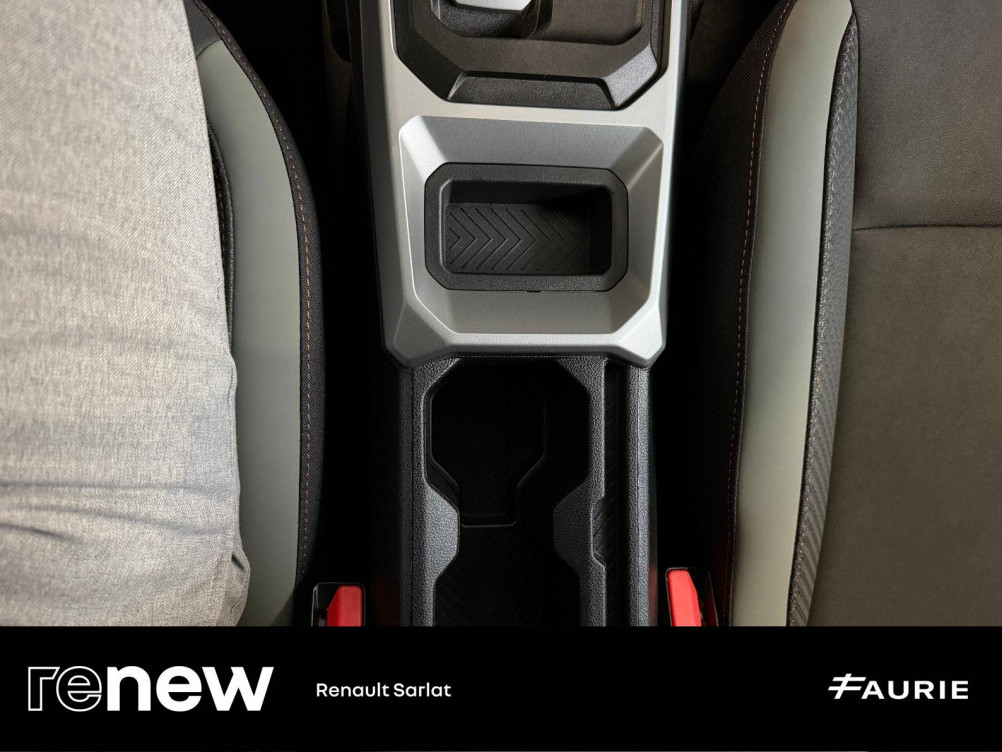 Acheter Dacia Duster Duster Hybrid 140 Extreme 5p occasion dans les concessions du Groupe Faurie