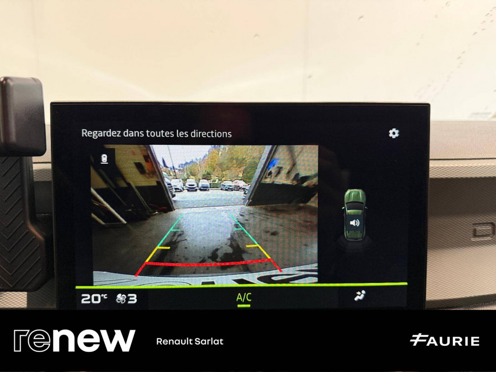 Acheter Dacia Duster Duster Hybrid 140 Extreme 5p occasion dans les concessions du Groupe Faurie