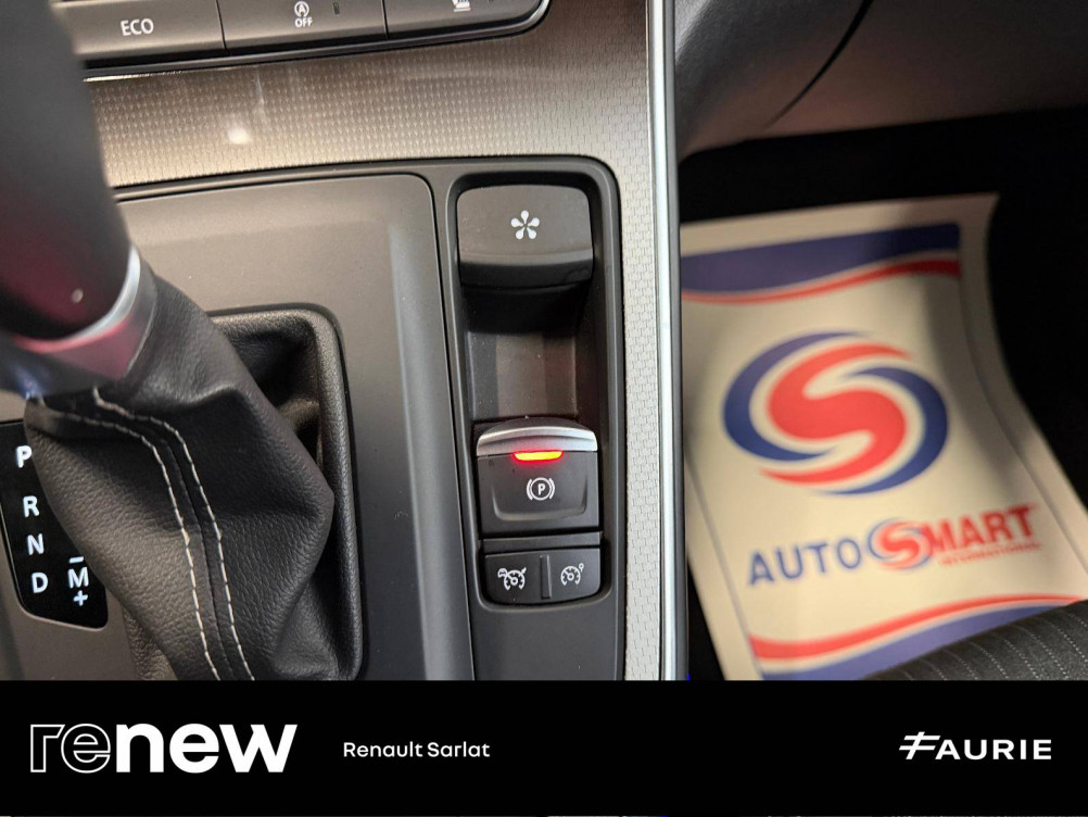 Acheter Renault Grand Scenic 4 Grand Scenic TCe 140 EDC Techno 5p occasion dans les concessions du Groupe Faurie