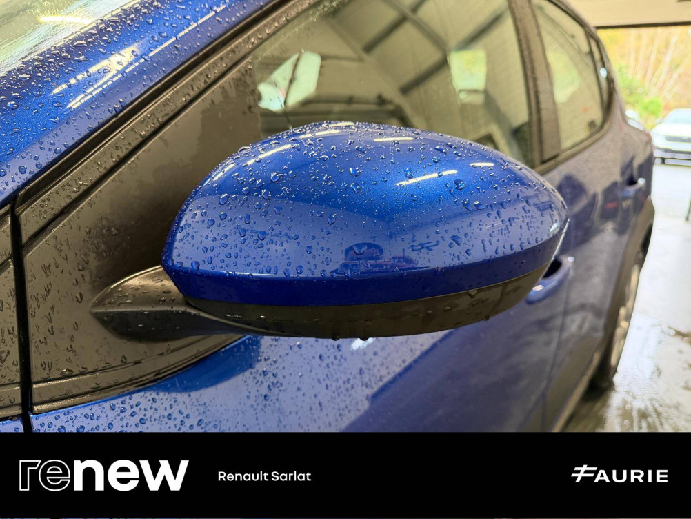 Acheter Dacia Sandero Sandero ECO-G 100 - 22 Stepway Confort 5p occasion dans les concessions du Groupe Faurie