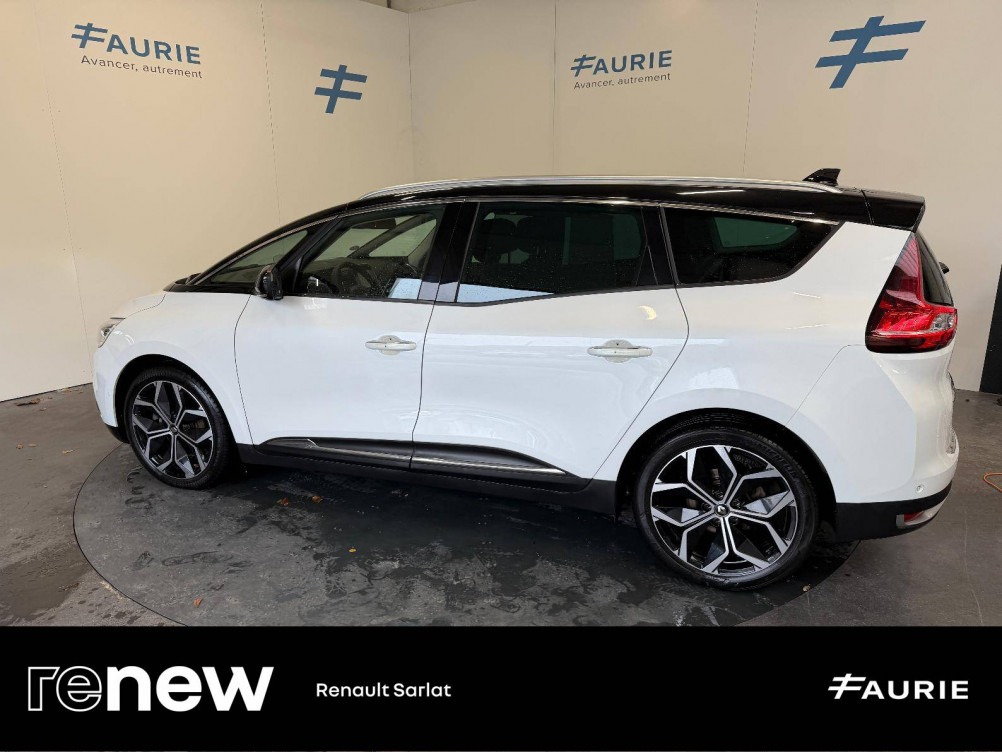 Acheter Renault Grand Scenic 4 Grand Scenic TCe 140 EDC Techno 5p occasion dans les concessions du Groupe Faurie