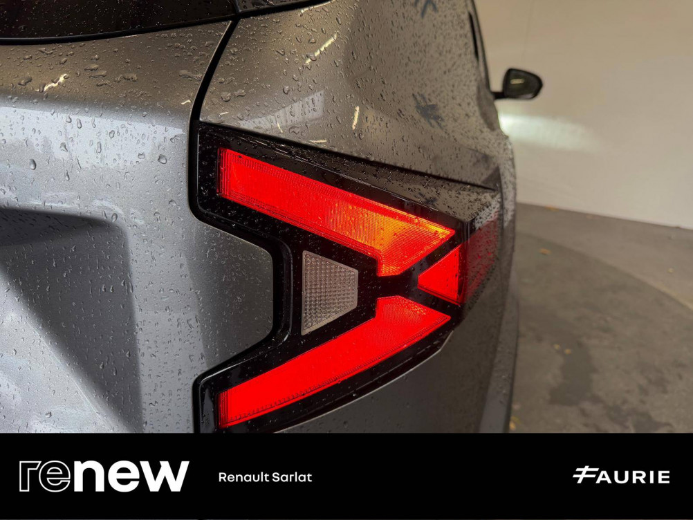 Acheter Dacia Duster Duster Hybrid 140 Extreme 5p occasion dans les concessions du Groupe Faurie