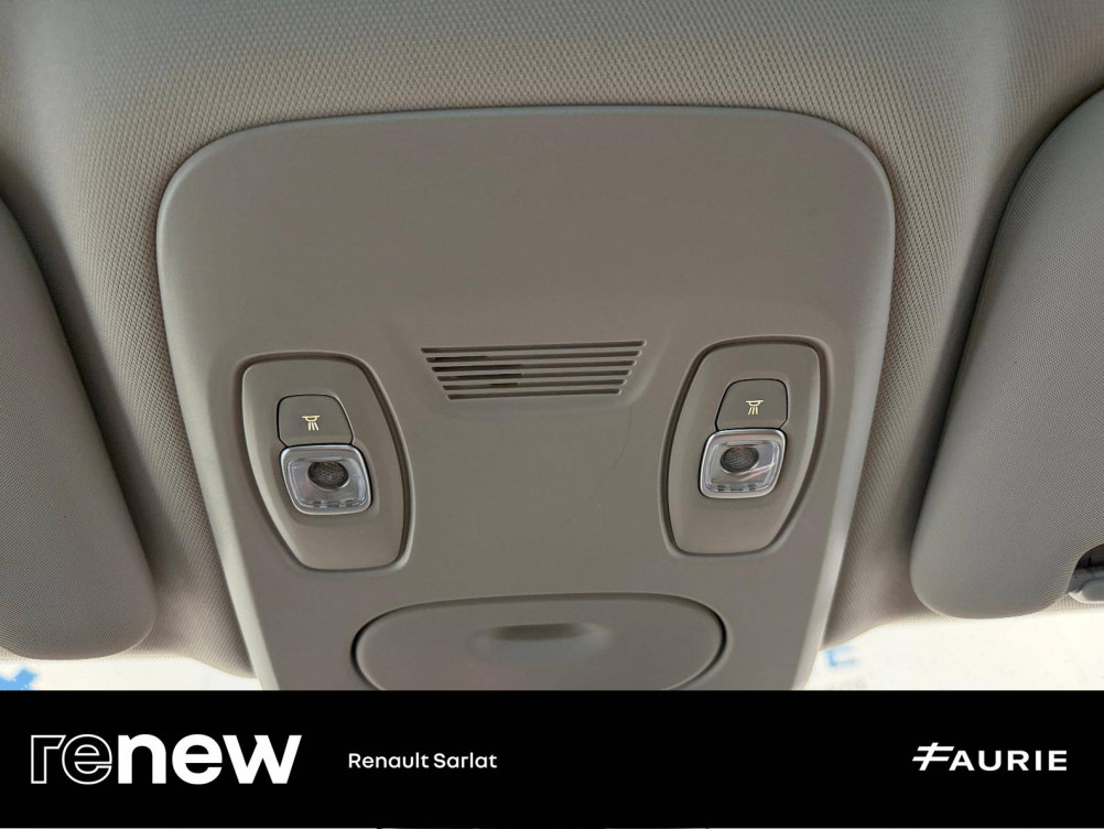 Acheter Renault Grand Scenic 4 Grand Scenic TCe 140 EDC Techno 5p occasion dans les concessions du Groupe Faurie