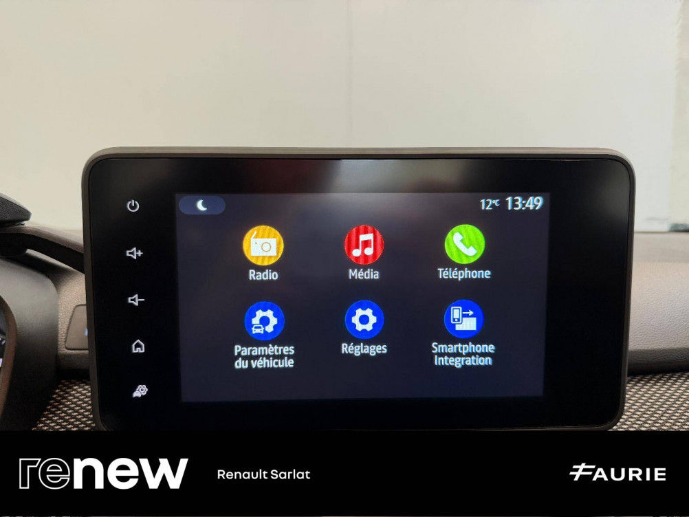 Acheter Dacia Sandero Sandero ECO-G 100 - 22 Stepway Confort 5p occasion dans les concessions du Groupe Faurie