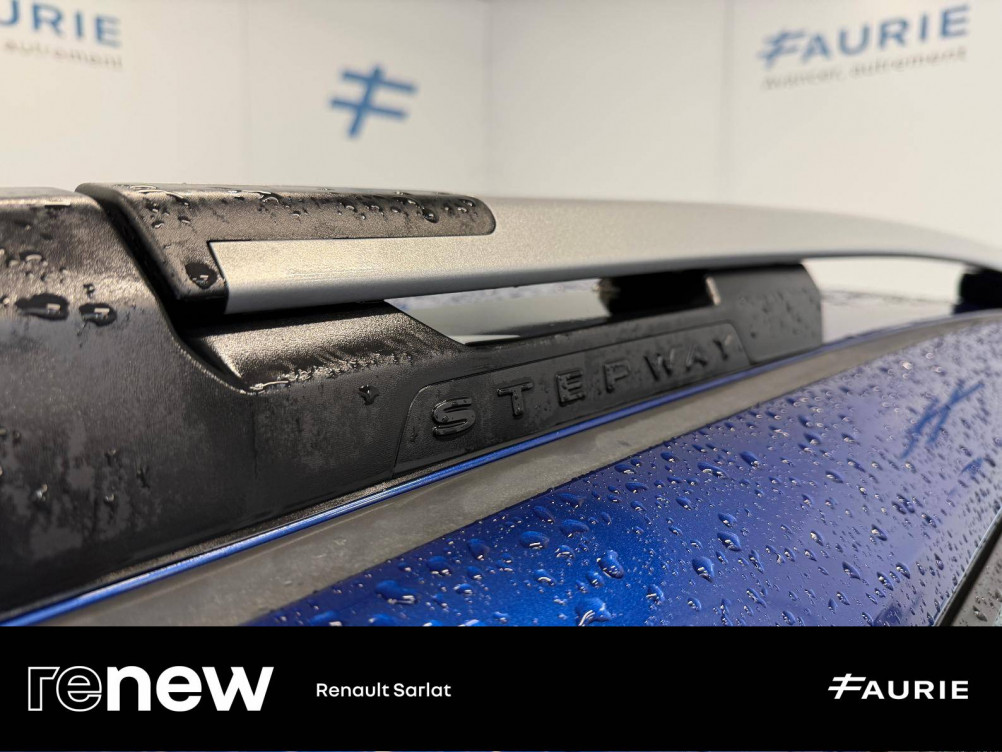 Acheter Dacia Sandero Sandero ECO-G 100 - 22 Stepway Confort 5p occasion dans les concessions du Groupe Faurie