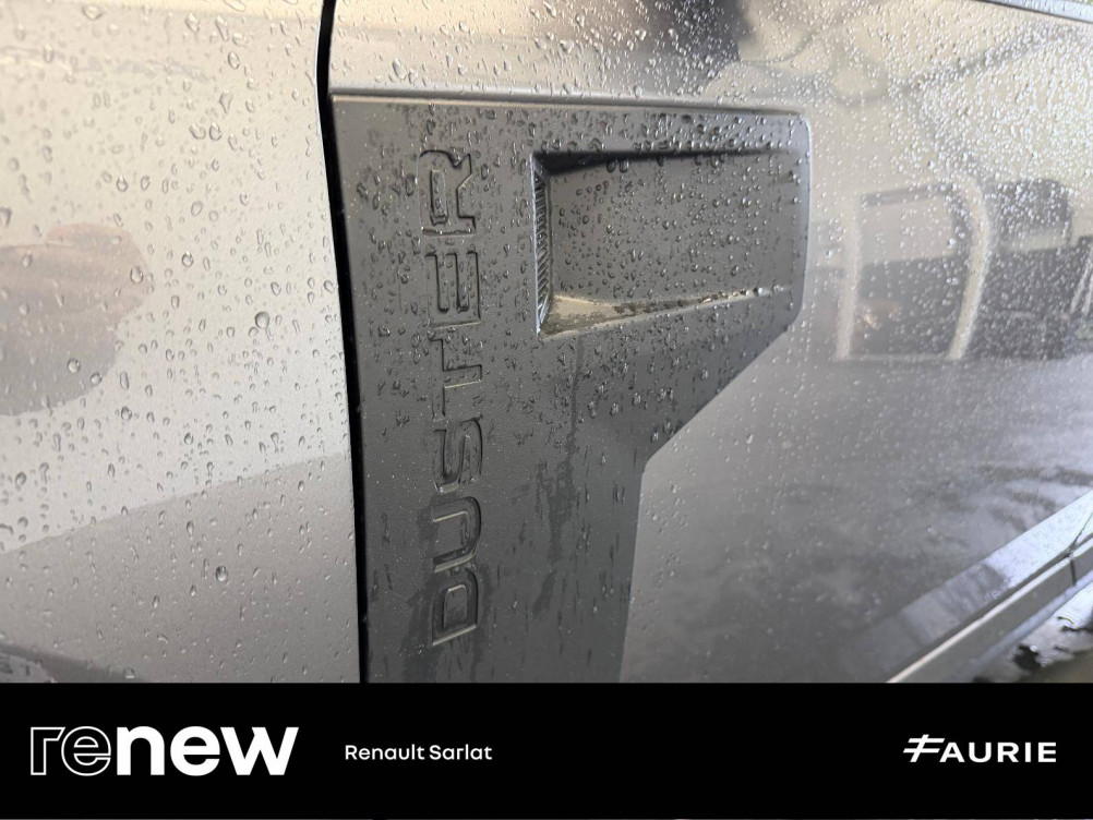 Acheter Dacia Duster Duster Hybrid 140 Extreme 5p occasion dans les concessions du Groupe Faurie