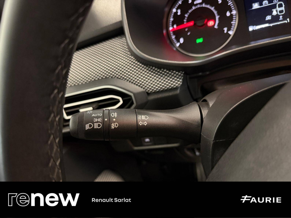 Acheter Dacia Jogger Jogger ECO-G 100 7 places Extreme + 5p occasion dans les concessions du Groupe Faurie