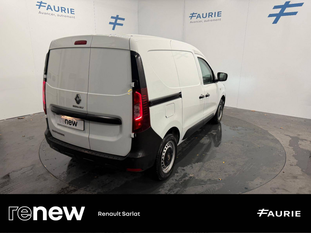 Acheter Renault Express 2 EXPRESS VAN BLUE DCI 75 - 22 CONFORT 5p occasion dans les concessions du Groupe Faurie