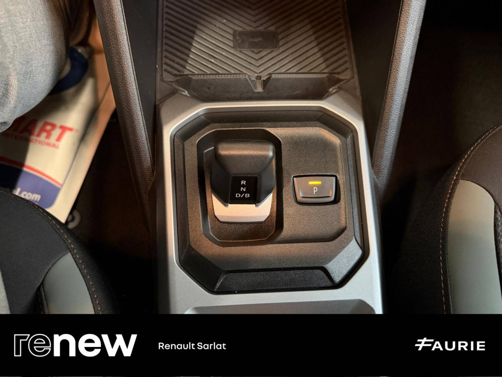 Acheter Dacia Duster Duster Hybrid 140 Extreme 5p occasion dans les concessions du Groupe Faurie