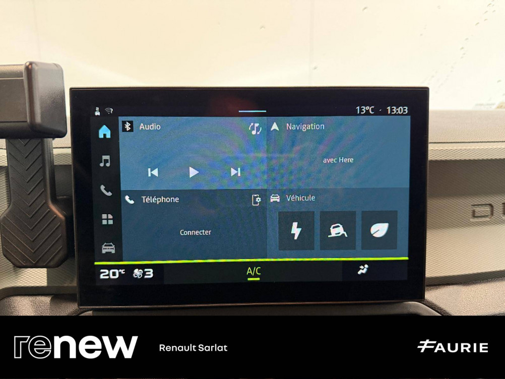 Acheter Dacia Duster Duster Hybrid 140 Extreme 5p occasion dans les concessions du Groupe Faurie