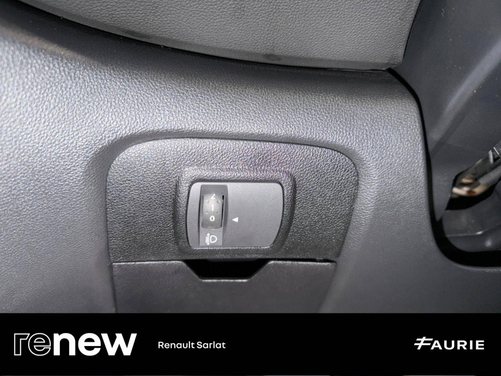 Acheter Renault Grand Scenic 4 Grand Scenic TCe 140 EDC Techno 5p occasion dans les concessions du Groupe Faurie