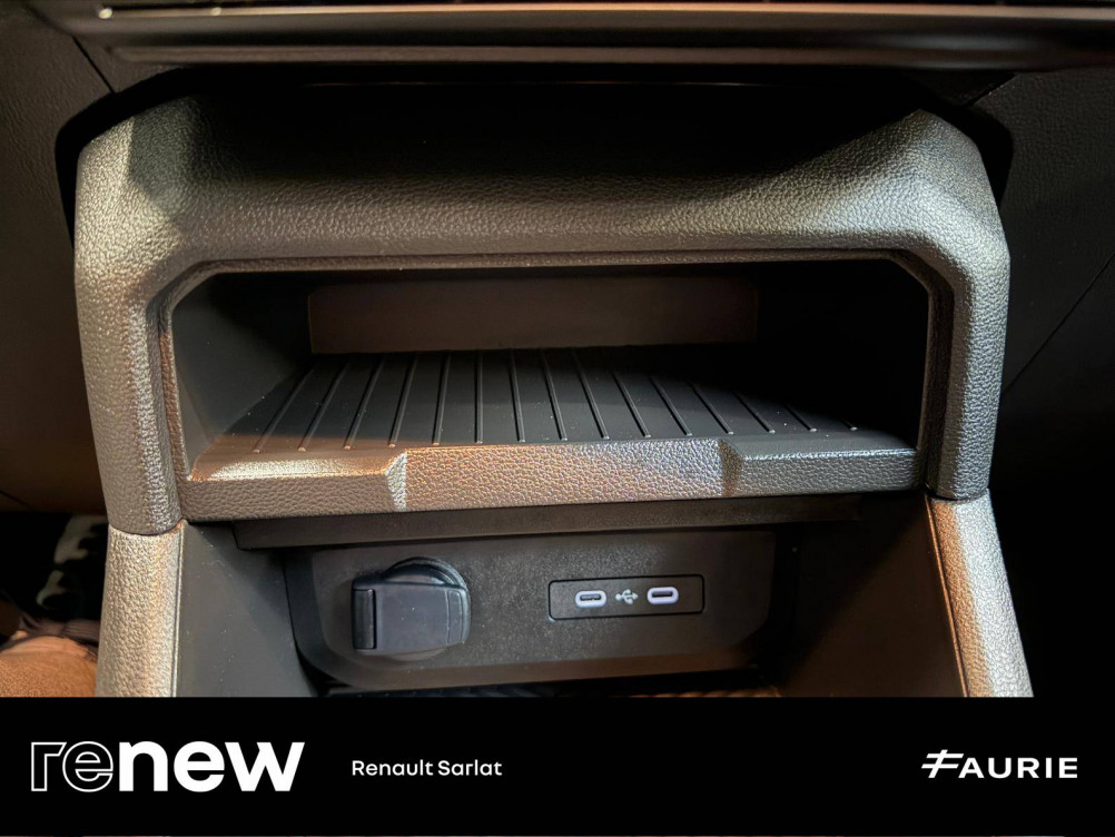 Acheter Dacia Duster Duster Hybrid 140 Extreme 5p occasion dans les concessions du Groupe Faurie