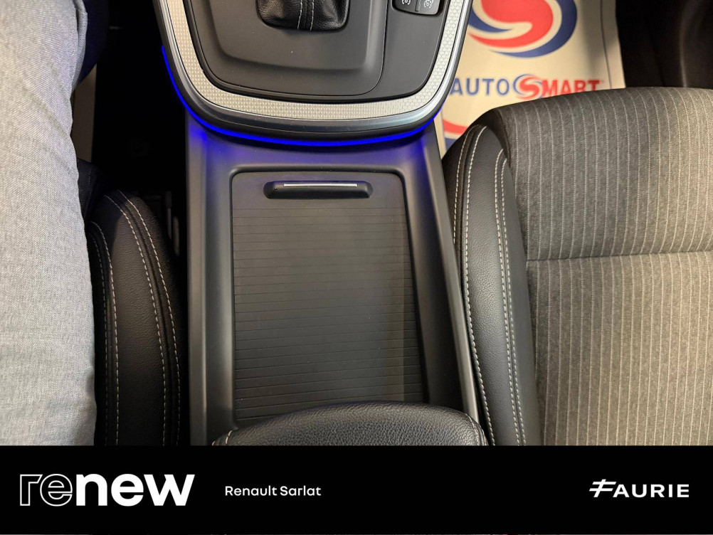 Acheter Renault Grand Scenic 4 Grand Scenic TCe 140 EDC Techno 5p occasion dans les concessions du Groupe Faurie