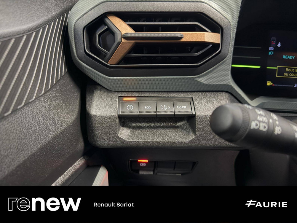 Acheter Dacia Duster Duster Hybrid 140 Extreme 5p occasion dans les concessions du Groupe Faurie