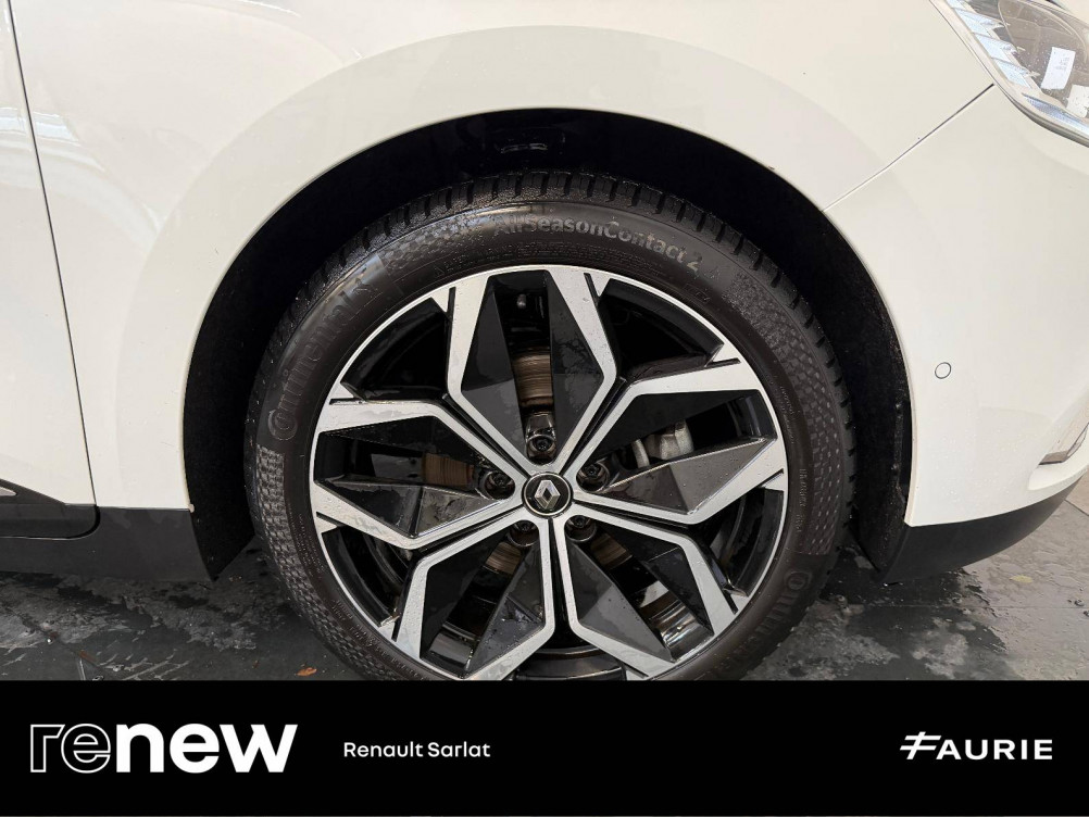 Acheter Renault Grand Scenic 4 Grand Scenic TCe 140 EDC Techno 5p occasion dans les concessions du Groupe Faurie