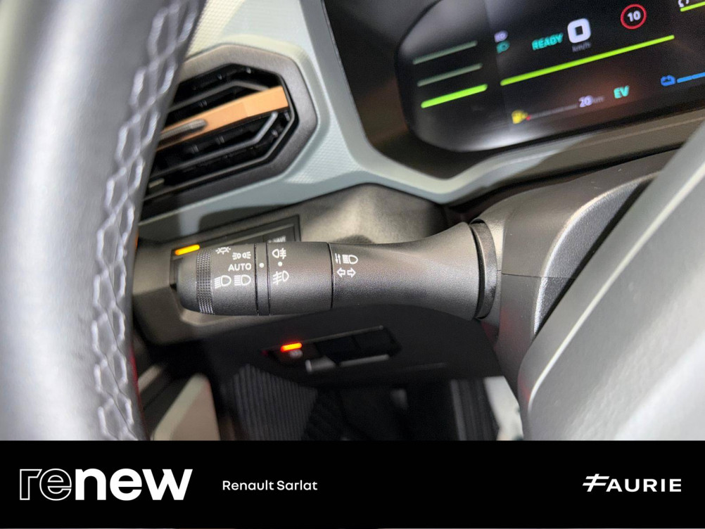 Acheter Dacia Duster Duster Hybrid 140 Extreme 5p occasion dans les concessions du Groupe Faurie