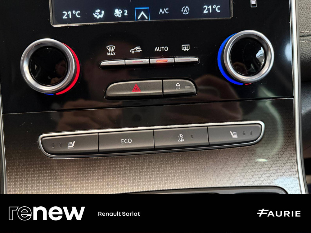 Acheter Renault Grand Scenic 4 Grand Scenic TCe 140 EDC Techno 5p occasion dans les concessions du Groupe Faurie