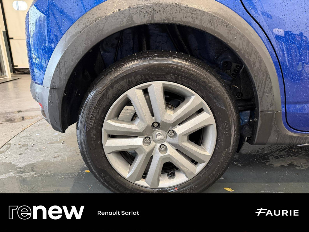 Acheter Dacia Sandero Sandero ECO-G 100 - 22 Stepway Confort 5p occasion dans les concessions du Groupe Faurie