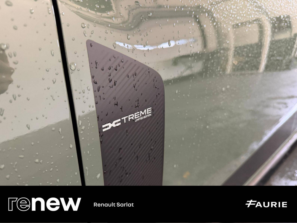 Acheter Dacia Jogger Jogger ECO-G 100 7 places Extreme + 5p occasion dans les concessions du Groupe Faurie