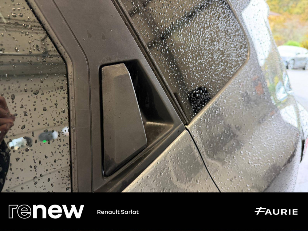 Acheter Dacia Duster Duster Hybrid 140 Extreme 5p occasion dans les concessions du Groupe Faurie