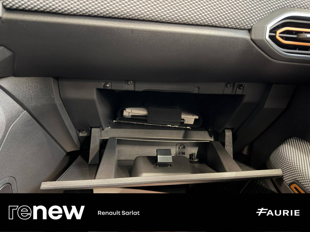 Acheter Dacia Sandero Sandero ECO-G 100 - 22 Stepway Confort 5p occasion dans les concessions du Groupe Faurie