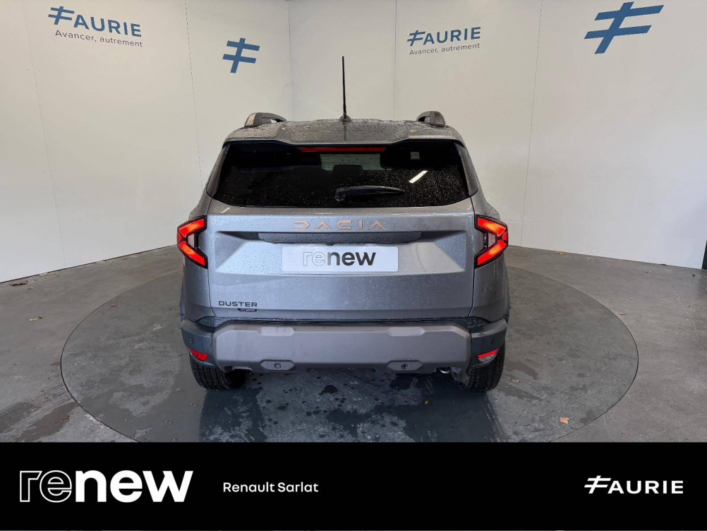 Acheter Dacia Duster Duster Hybrid 140 Extreme 5p occasion dans les concessions du Groupe Faurie