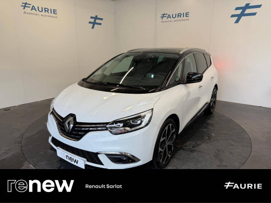Acheter Renault Grand Scenic 4 Grand Scenic TCe 140 EDC Techno 5p occasion dans les concessions du Groupe Faurie
