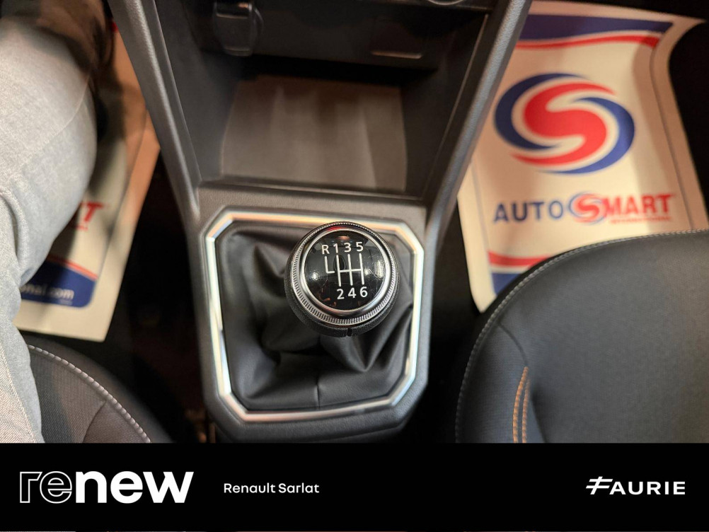 Acheter Dacia Sandero Sandero ECO-G 100 - 22 Stepway Confort 5p occasion dans les concessions du Groupe Faurie