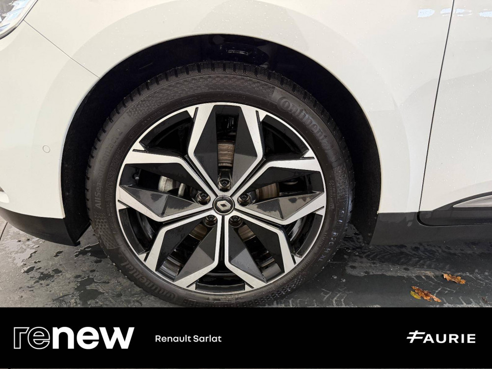 Acheter Renault Grand Scenic 4 Grand Scenic TCe 140 EDC Techno 5p occasion dans les concessions du Groupe Faurie