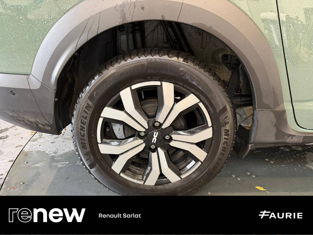 Acheter Dacia Jogger Jogger ECO-G 100 7 places Extreme + 5p occasion dans les concessions du Groupe Faurie