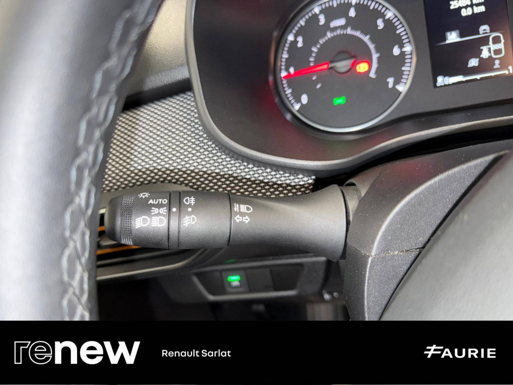 Acheter Dacia Sandero Sandero ECO-G 100 - 22 Stepway Confort 5p occasion dans les concessions du Groupe Faurie