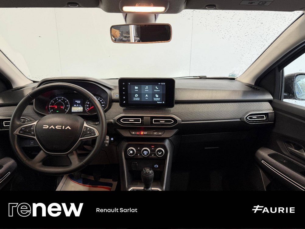 Acheter Dacia Jogger Jogger ECO-G 100 7 places Extreme + 5p occasion dans les concessions du Groupe Faurie