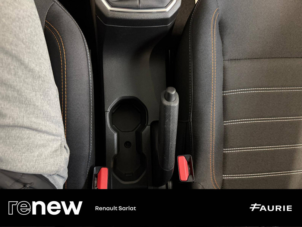 Acheter Dacia Sandero Sandero ECO-G 100 - 22 Stepway Confort 5p occasion dans les concessions du Groupe Faurie