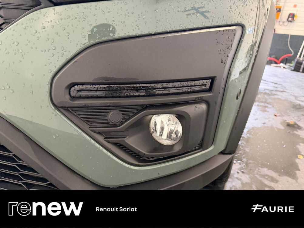 Acheter Dacia Jogger Jogger ECO-G 100 7 places Extreme + 5p occasion dans les concessions du Groupe Faurie