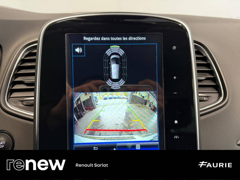 Acheter Renault Grand Scenic 4 Grand Scenic TCe 140 EDC Techno 5p occasion dans les concessions du Groupe Faurie