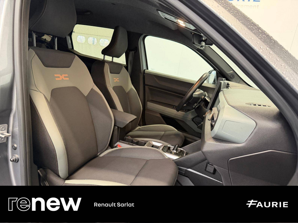 Acheter Dacia Duster Duster Hybrid 140 Extreme 5p occasion dans les concessions du Groupe Faurie