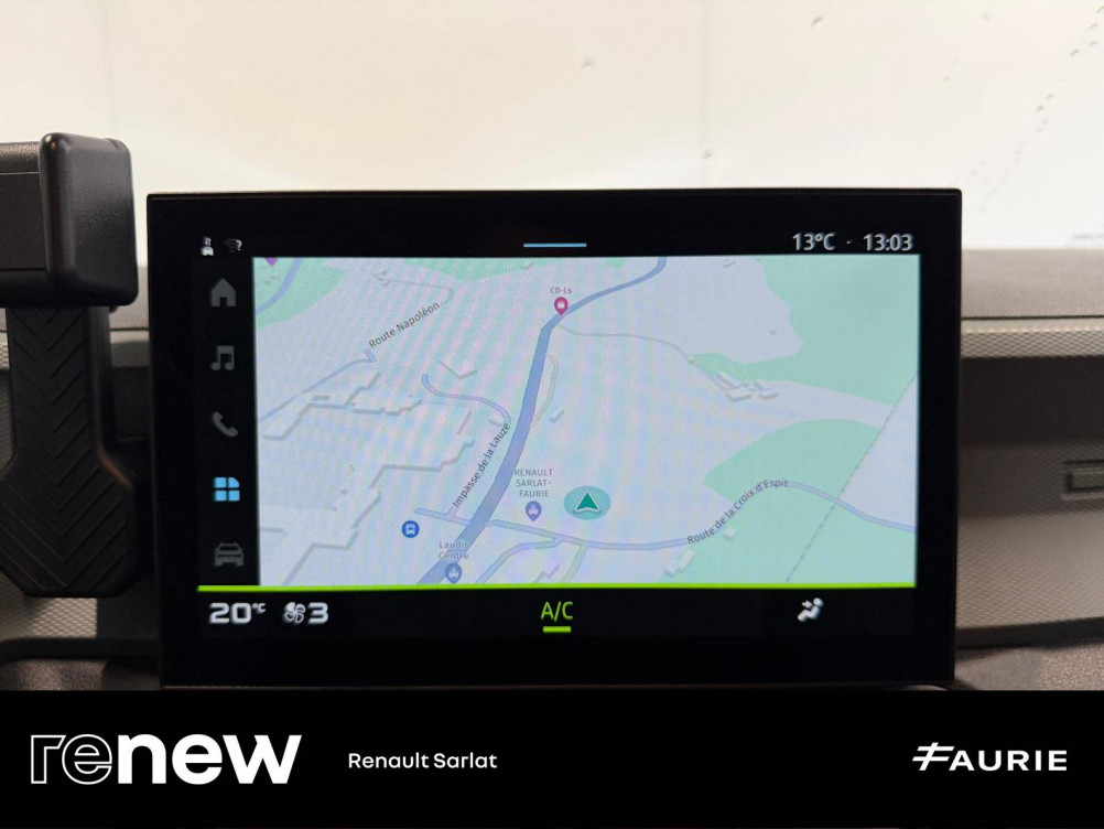 Acheter Dacia Duster Duster Hybrid 140 Extreme 5p occasion dans les concessions du Groupe Faurie