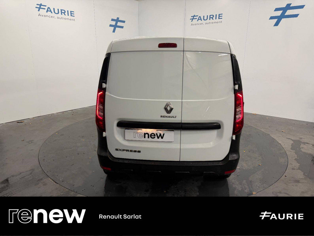 Acheter Renault Express 2 EXPRESS VAN BLUE DCI 75 - 22 CONFORT 5p occasion dans les concessions du Groupe Faurie