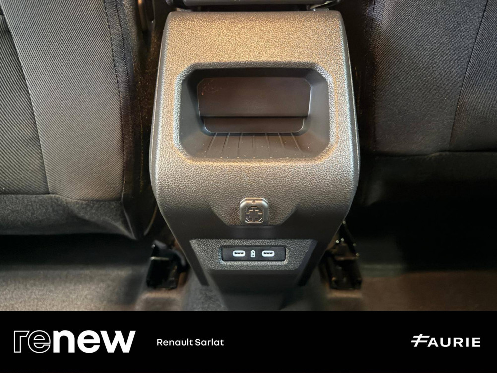 Acheter Dacia Duster Duster Hybrid 140 Extreme 5p occasion dans les concessions du Groupe Faurie