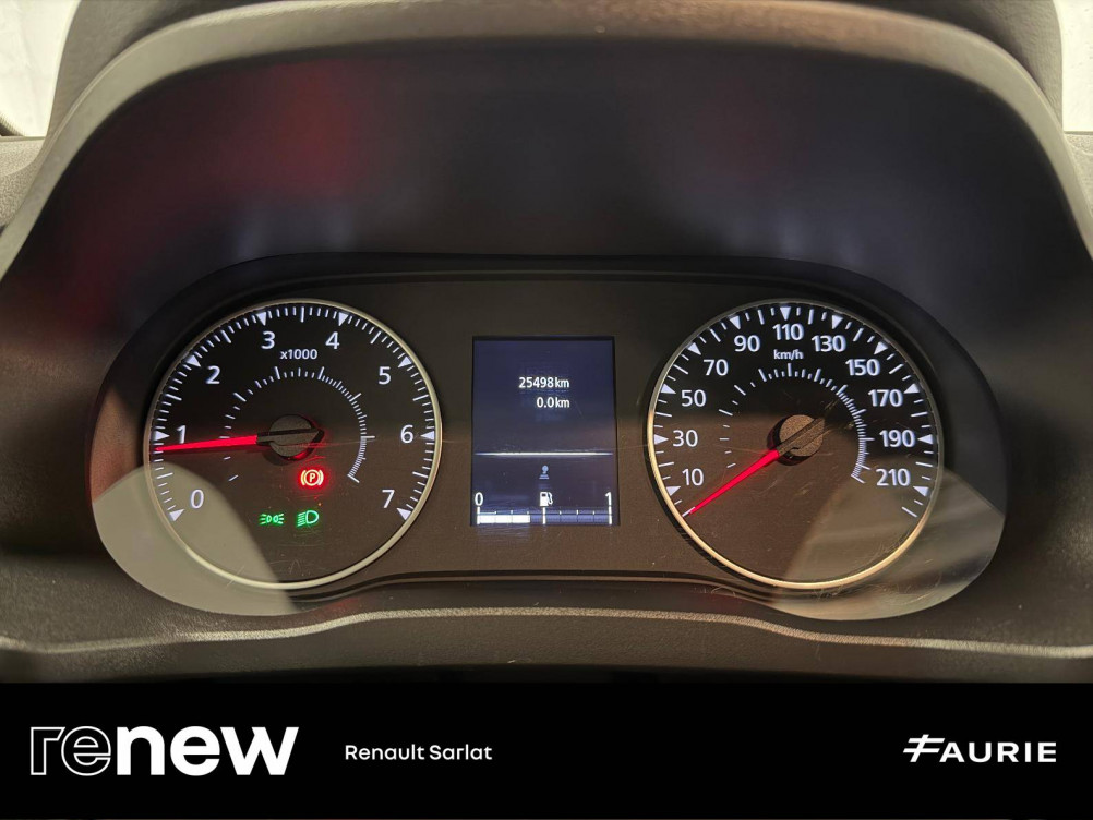 Acheter Renault Express 2 EXPRESS VAN BLUE DCI 75 - 22 CONFORT 5p occasion dans les concessions du Groupe Faurie